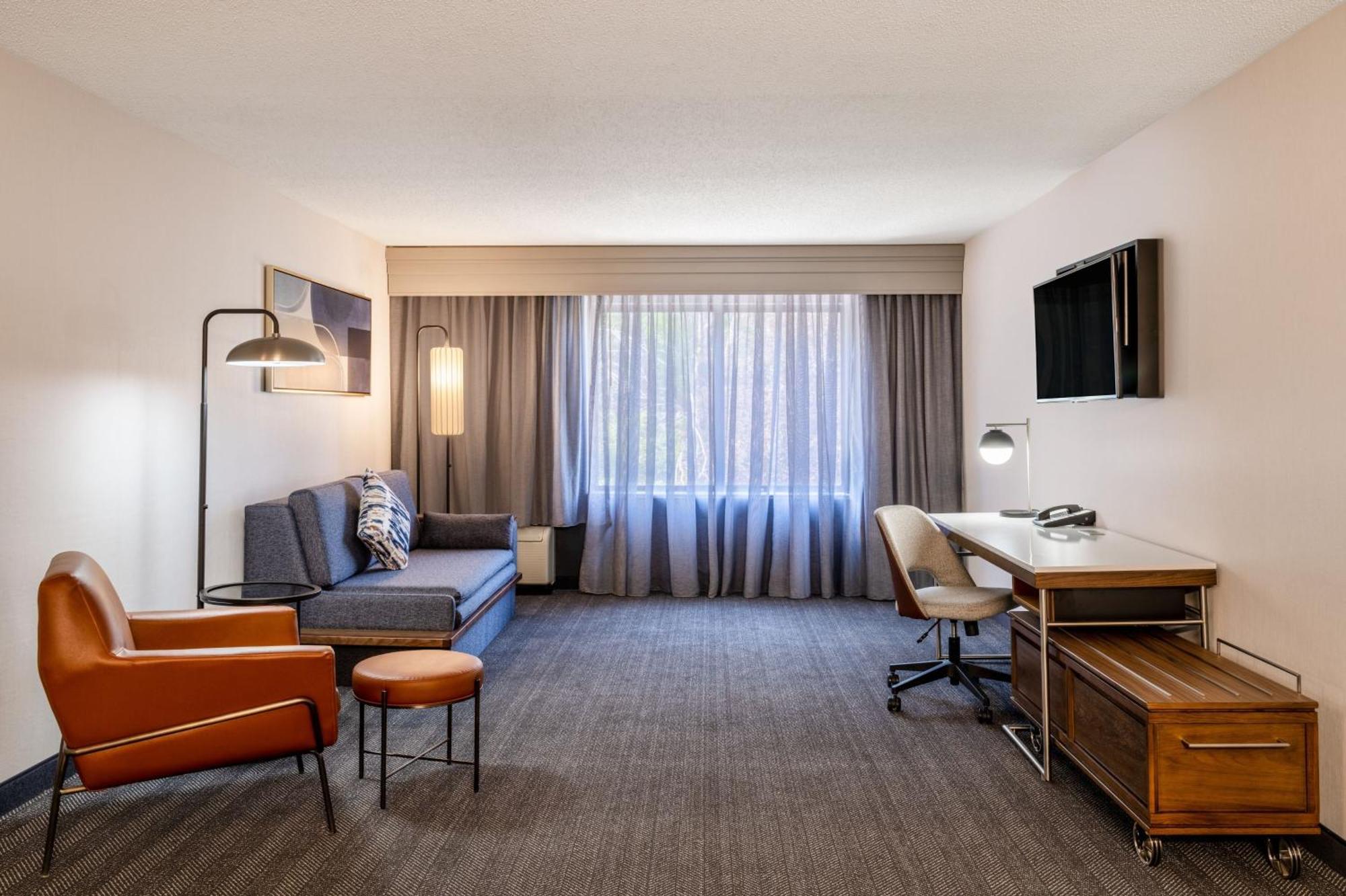 Hotel Courtyard By Marriott Colorado Springs South Exterior foto