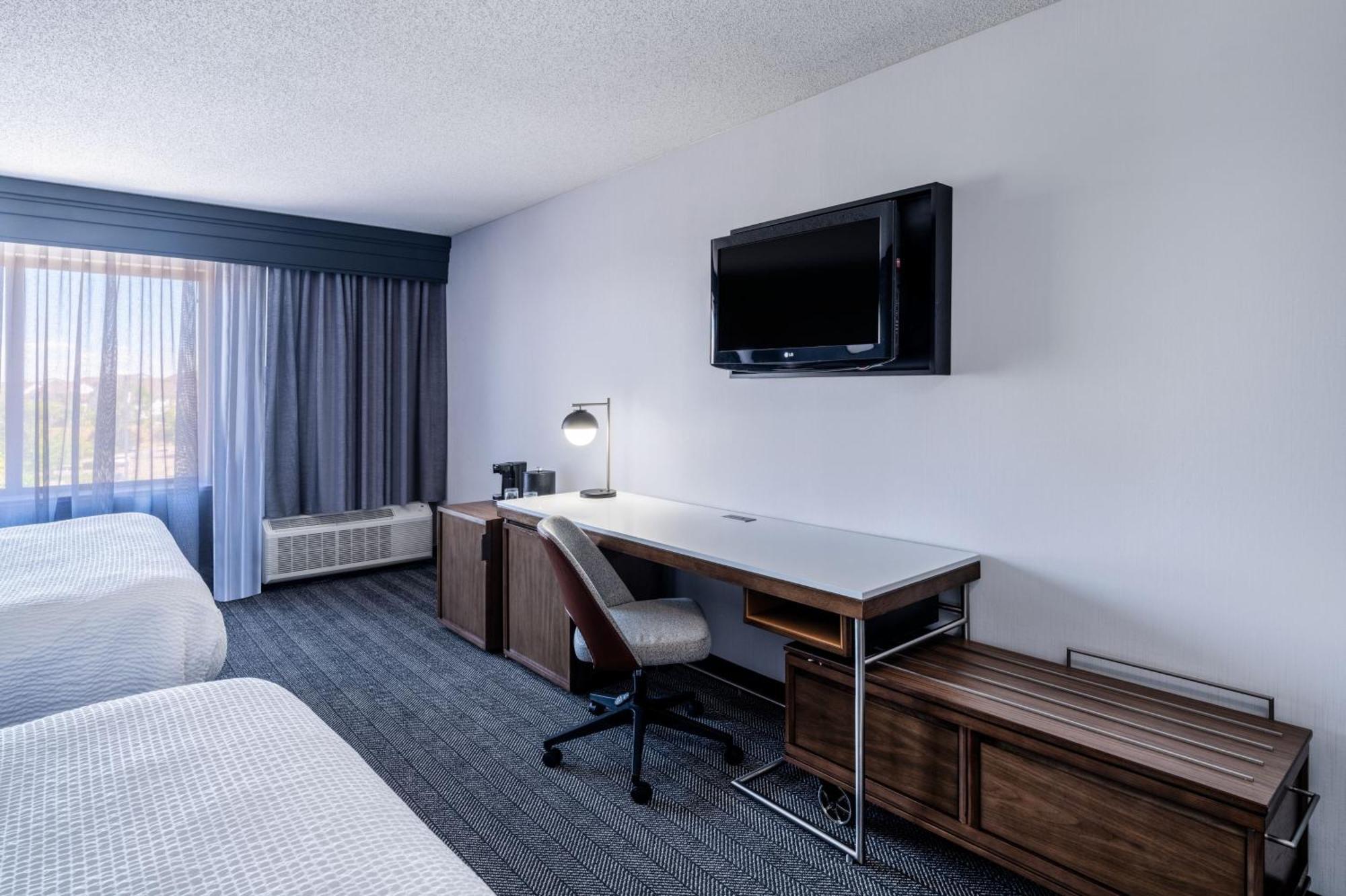 Hotel Courtyard By Marriott Colorado Springs South Exterior foto